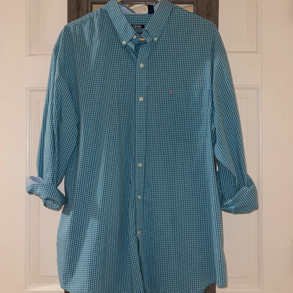 Izod Mens dress shirt